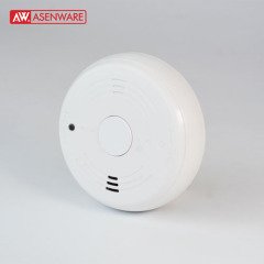 Détecteur de fumée autonome à piles d'une durée d'un an – Image 4