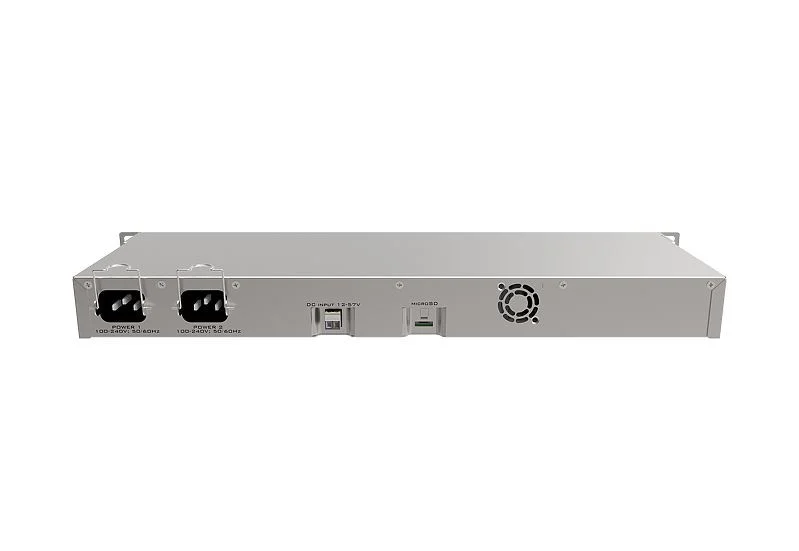 Routeur Mikrotik RB1100 AHX4 Rackable gigabitEthernet avec wifi – Image 2