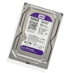 Disque dur 500GB surveillance - Western Digital – Purple