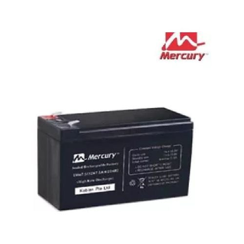 Batterie Mercury 12V – 1,3Ah