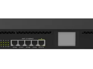 Routeur MikroTik RB2011UiAS-RM