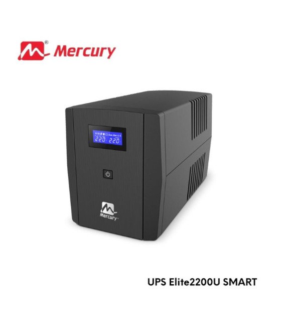 Onduleur Mercury LINE INTERATIVE UPS 2200VA