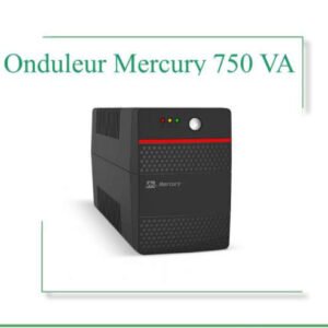 ONDULEUR MERCURY MAVERICK 750VA