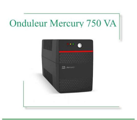 ONDULEUR MERCURY MAVERICK 750VA