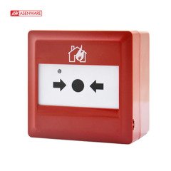 Point d'appel manuel adressable LPCB