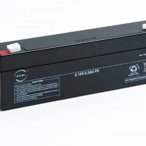 Batterie Mercury 12V 2,3AH