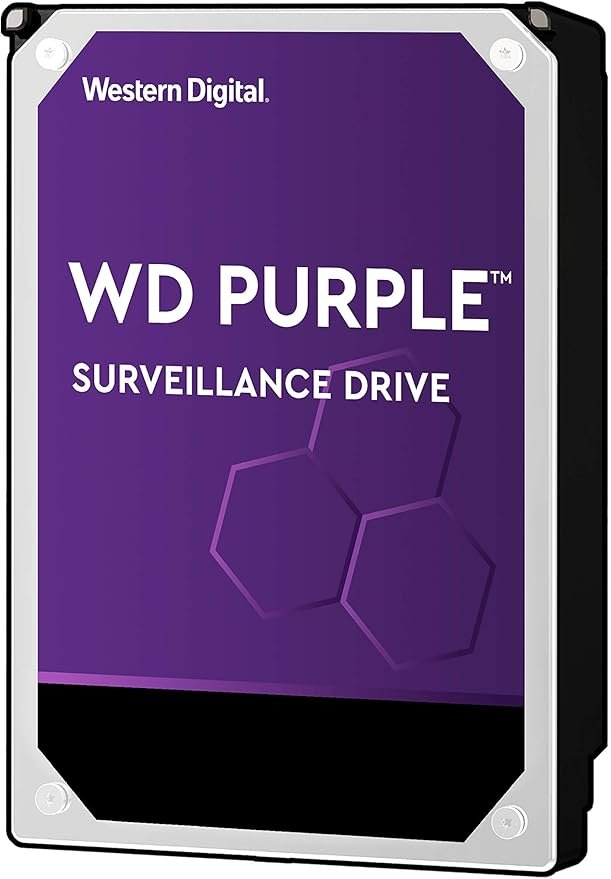 DISQUE DUR WESTERN DIGITAL 6TB/ WD PURPLE – Image 2