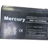 Batterie Mercury pour onduleur 12V 9AH