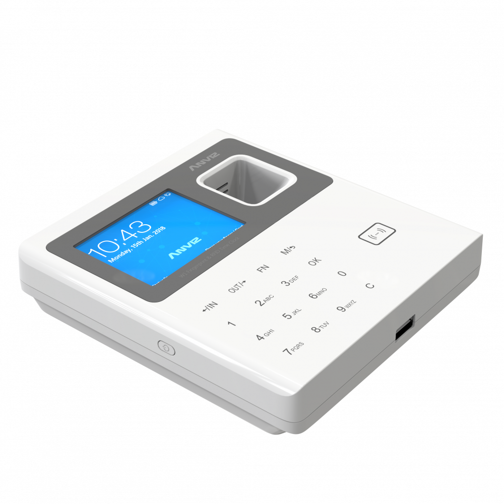 Lecteur Biometrique W1 Pro – Image 3