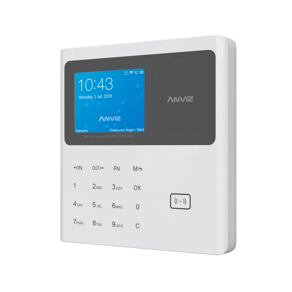 Lecteur Biometrique W1 Pro – Image 2