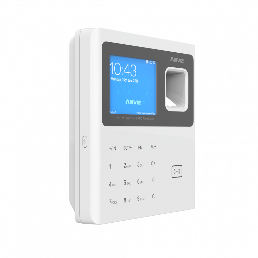 Lecteur Biometrique W1 Pro