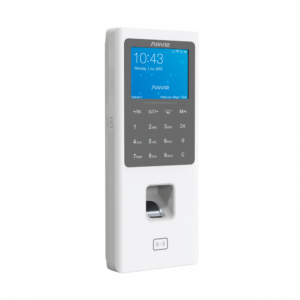 Lecteur Biometrique W2 Pro, Écran couleur, empreinte digitale et contrôle d'accès RFID