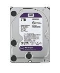 Disque dur interne Western Digital Purple Surveillance HDD 2To 6Gb/s