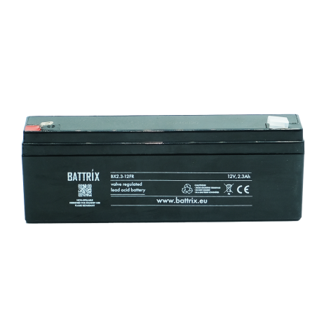 Batterie Mercury 12V 2,3AH – Image 3