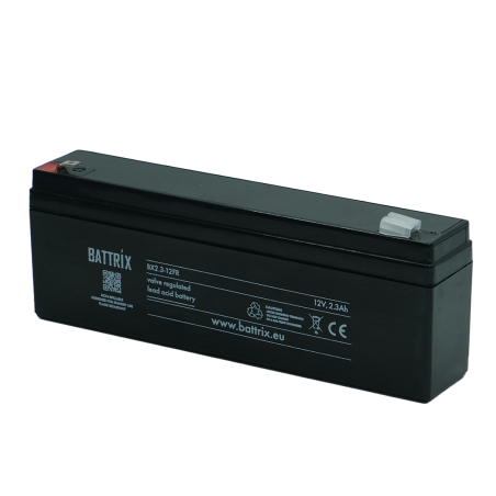 Batterie Mercury 12V 2,3AH – Image 2