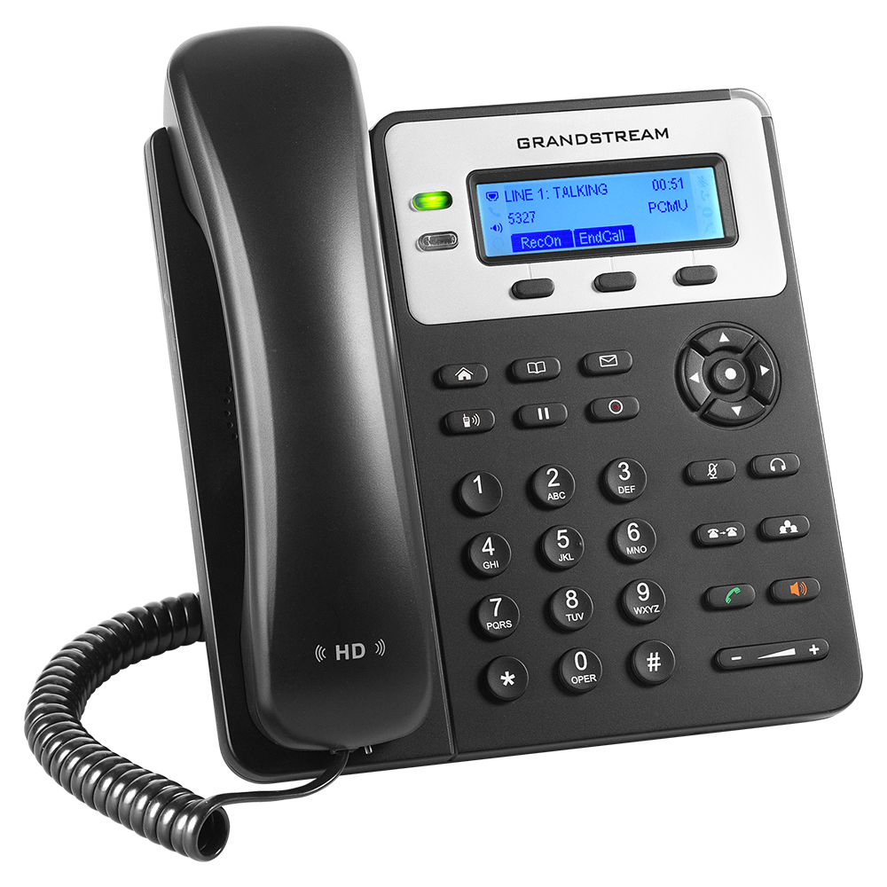Poste IP Grandstream GXP1625 – Image 2