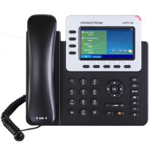 Poste IP Grandstream GXP2140