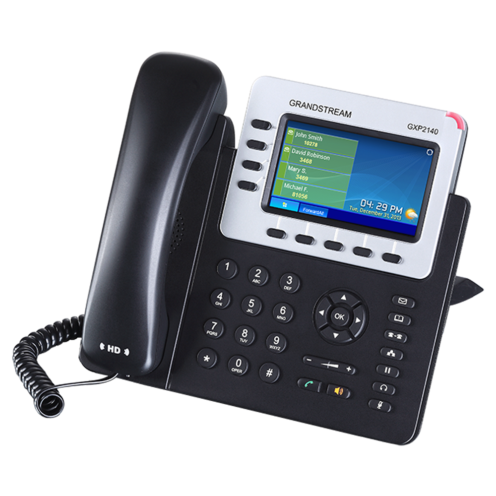 Poste IP Grandstream GXP2140 – Image 3