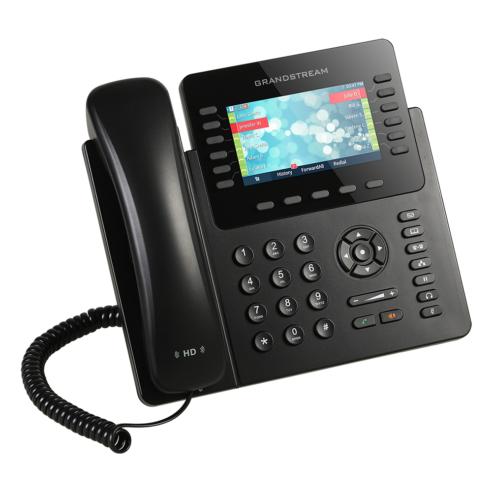Telephone IP Grandstream GXP2170 – Image 5