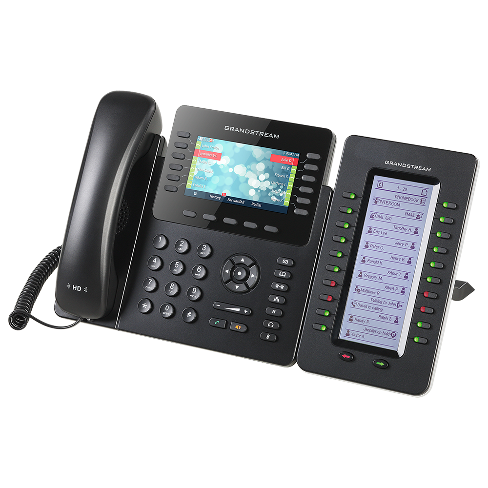 Telephone IP Grandstream GXP2170 – Image 4