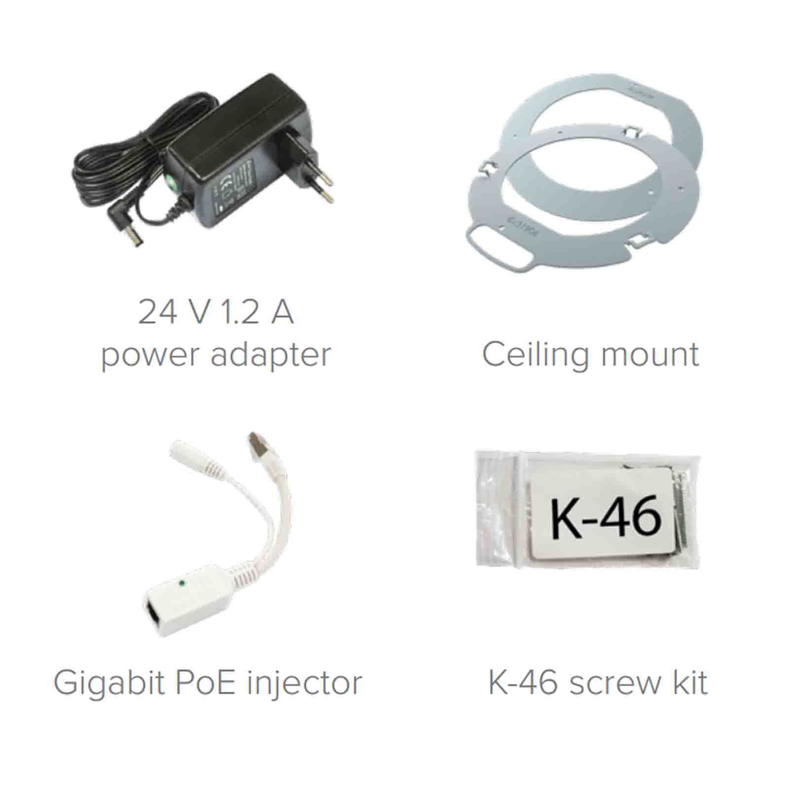 Point Acces Mikrotik cAP ac – Image 4