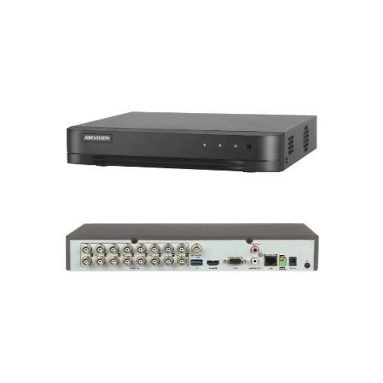 Enregistreur numérique hikvision H.265 16 canaux 720p 1U – Image 4