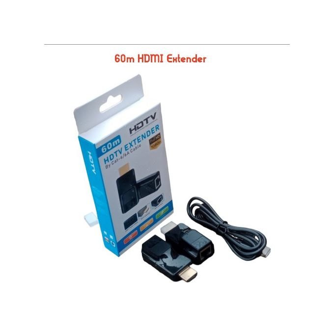 Répéteur HDTV par câble Cat-6/6A 60m – Image 3