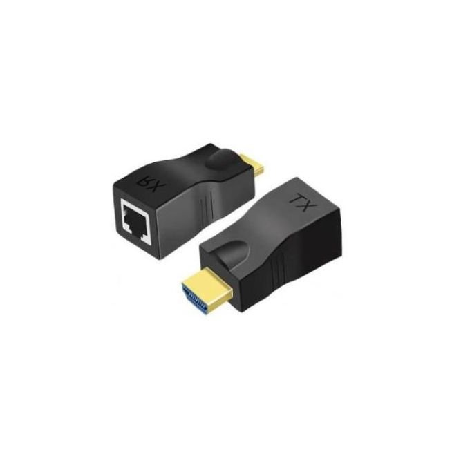 Répéteur HDTV par câble Cat-6/6A 60m – Image 2