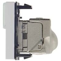 PRISE RJ 45 CAT. 6A STP BLANCHE 2M LEGRAND MOSAIC