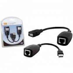 Adaptateur d'extension USB de haute qualité RJ45