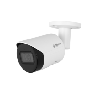 Caméra réseau Dahua IPC-HFW2441S-S-0280B Bullet WizSense à focale fixe infrarouge 4 MP
