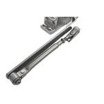 Bras de rappel / Ferme-porte 60 KG - Angle d'ouverture 180 max – Image 3
