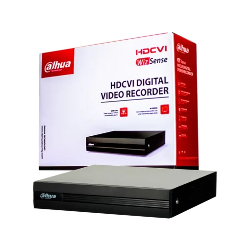 DVR Dahua 4 canaux DH-XVR1BO4-I – Image 2