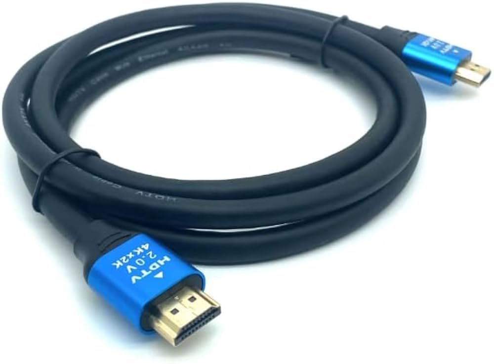 CABLE HDMI 3M 2K*4K HDTV 2.0V – Image 2