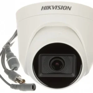 Hikvision DS-2CE76D0T-ITPF(2.8mm)(C) Caméra Dome Fixe Intérieure 2 MP