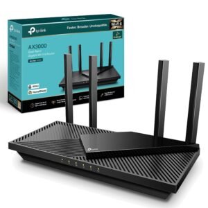 Archer AX55 Routeur WiFi 6 AX3000 bi-bande Gigabit