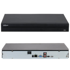 Enregistreur NVR 16 Canaux PoE Compact 1U Dahua NVR2216-16P-4KS3