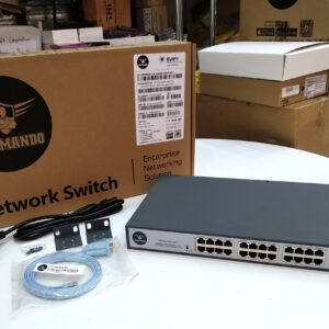Switch Commando E2000-24GP+8CF
