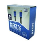 Câble HDMI HDTV 15M 4K-2K Noir