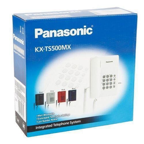 TELEPHONE PANASONIC KX-TS500MX