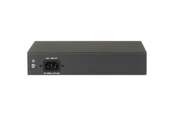 UNV NSW2010-10T-POE-S-IN 8 ports PoE Uplink - Port 200 mégabits (PoE 96 W) – Image 2