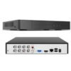 XVR Enregistreur Vidéo Numérique 8 Port (8 Canaux) jusqu’à 5MP 1 SATA HDD (Max 8TB) – Uniview