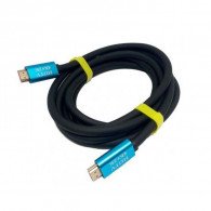Câble HDMI HDTV 5M 4K-2K Noir – Image 3