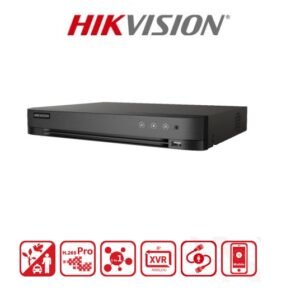 Enregistreur numérique hikvision 8 canaux 720p H.265 1U-DS-7208HGHI-M1 – Image 3
