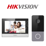 Hikvision DS-KIS603-P(C) IP Video Intercom Kit