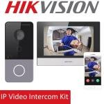 Hikvision DS-KIS603-P(C) IP Video Intercom Kit – Image 5