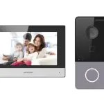 Hikvision DS-KIS603-P(C) IP Video Intercom Kit – Image 4