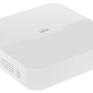 Uniview NVR301-08LS3-P8 Enregistreur vidéo sur réseau Blanc