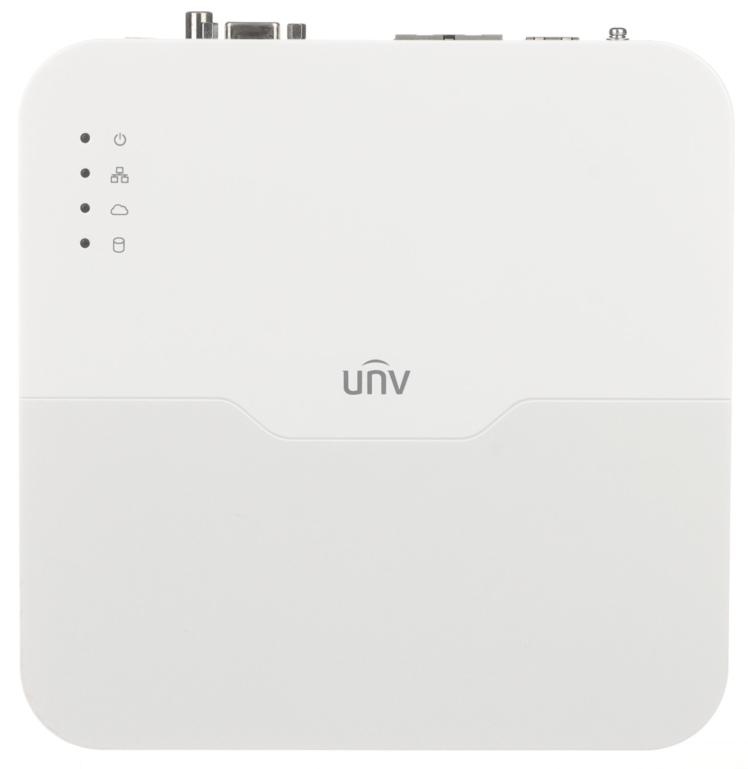 Enregistreur vidéo réseau NVR301-04LS3-P4 4 canaux, 4 ports PoE UNIVIEW – Image 3