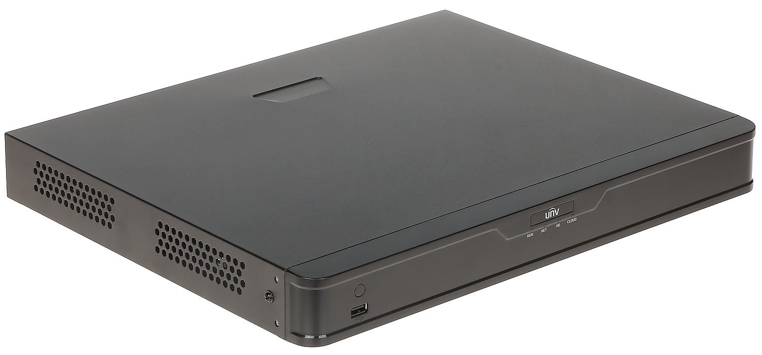 Enregistreur vidéo réseau HD 9 canaux Uniview NVR302-09S